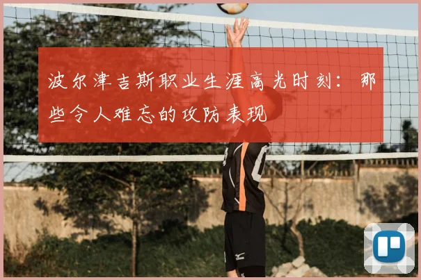 波尔津吉斯职业生涯高光时刻:那些令人难忘的攻防表现