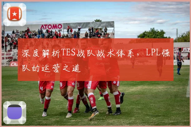 深度解析TES战队战术体系,LPL强队的运营之道
